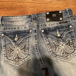 Miss Me Jeans Capri 28